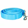 LED lighted dog leash 2.5x120cm blue