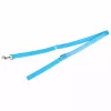 LED lighted dog leash 2.5x120cm blue