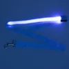 LED lighted dog leash 2.5x120cm blue
