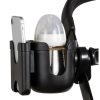 Bottle Cup Phone Holder for Bicycle Stroller