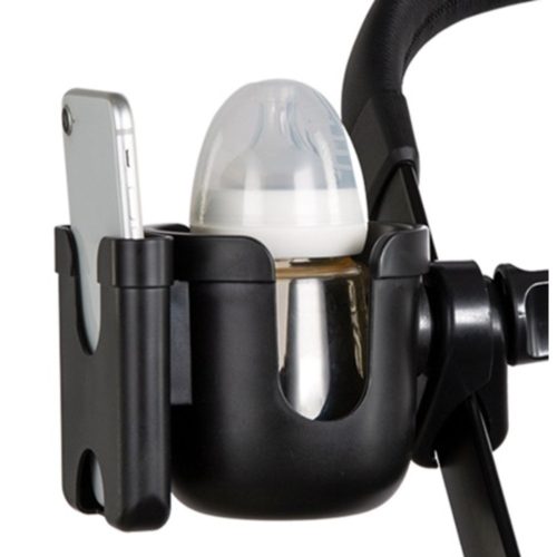 Bottle Cup Phone Holder for Bicycle Stroller