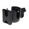 Bottle Cup Phone Holder for Bicycle Stroller