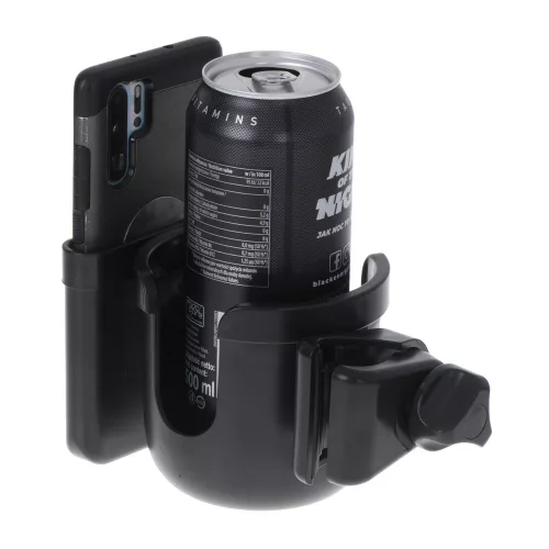 Bottle Cup Phone Holder for Bicycle Stroller