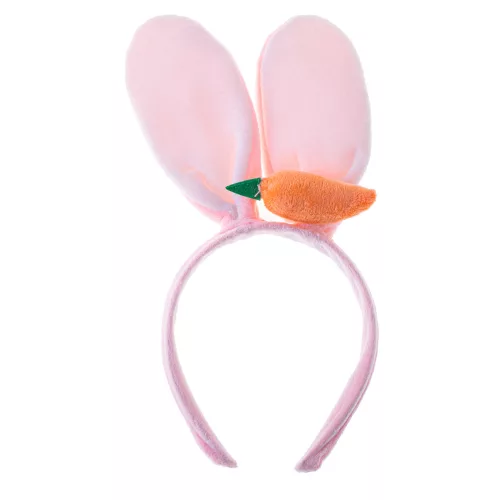 Bunny costume skirt and headband