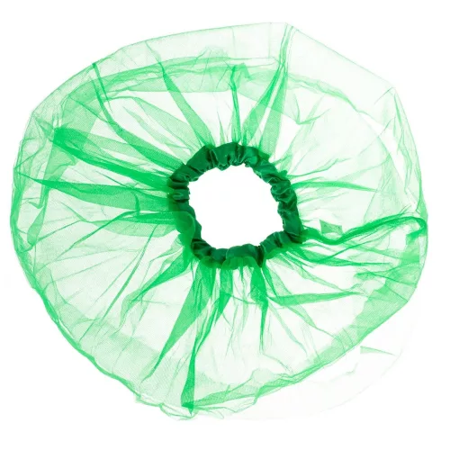 Tulle tutu skirt costume green