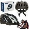 L-BRNO Adjustable cycling helmet size L 58-62cm