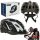 L-BRNO Adjustable cycling helmet size L 58-62cm