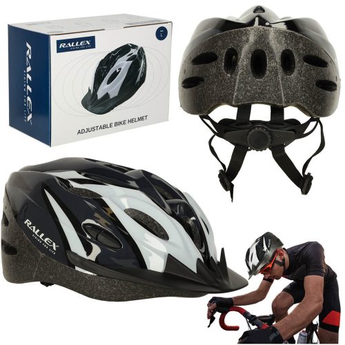 L-BRNO Adjustable cycling helmet size L 58-62cm