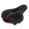 L-BRNO Sport Bicycle Saddle Comfortable Foam Flexible LED Light