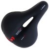 L-BRNO Sport Bicycle Saddle Comfortable Foam Flexible LED Light