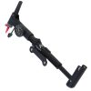 L-BRNO Bicycle inflator with pressure gauge, hand grip