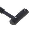 L-BRNO Bicycle inflator with pressure gauge, hand grip