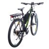 L-BRNO Rear bike rack aluminum universal