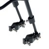 L-BRNO Rear bike rack aluminum universal