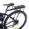 L-BRNO Rear bike rack aluminum universal