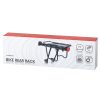 L-BRNO Rear bike rack aluminum universal