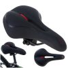 L-BRNO Sport bicycle saddle comfortable elastic foam