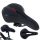 L-BRNO Sport bicycle saddle comfortable elastic foam