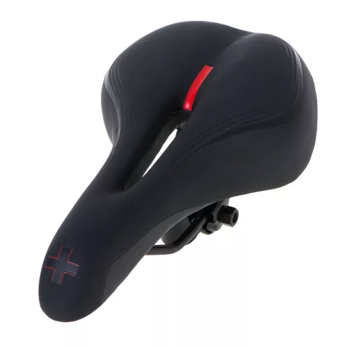L-BRNO Sport bicycle saddle comfortable elastic foam