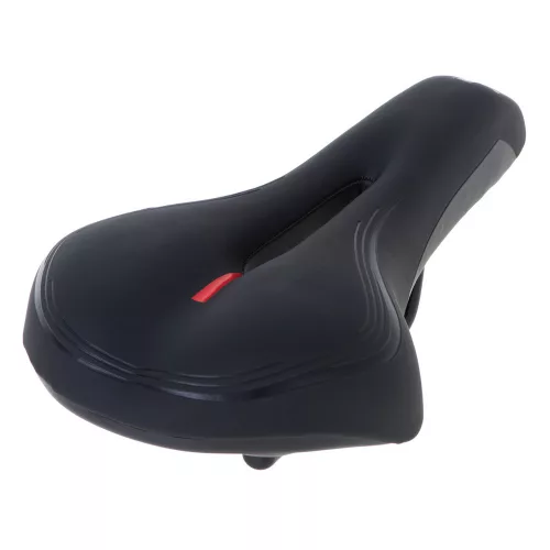L-BRNO Sport bicycle saddle comfortable elastic foam