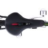 L-BRNO Sport bicycle saddle comfortable elastic foam