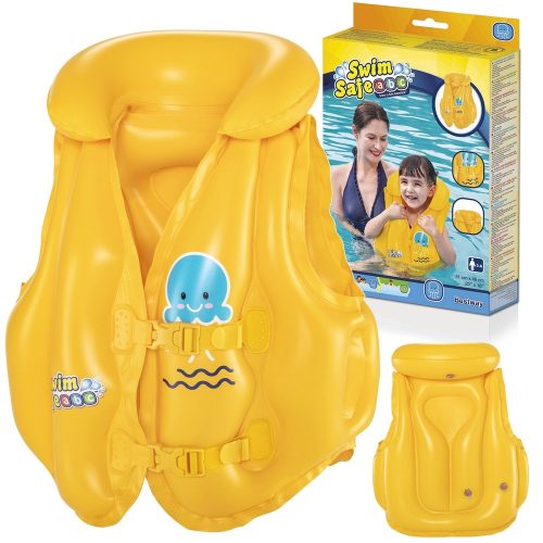 BESTWAY 32034 Inflatable life jacket kapok