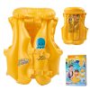 BESTWAY 32034 Felfújható úszó mellény kapok