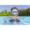 BESTWAY 22011 Blue Diving Mask and Goggles