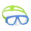 BESTWAY 22011 Blue Diving Mask and Goggles