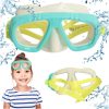 BESTWAY 22011 Diving mask swimming goggles green