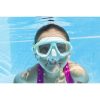 BESTWAY 22011 Diving mask swimming goggles green