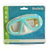 BESTWAY 22011 Diving mask swimming goggles green