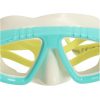 BESTWAY 22011 Diving mask swimming goggles green
