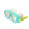 BESTWAY 22011 Diving mask swimming goggles green