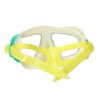 BESTWAY 22011 Diving mask swimming goggles green