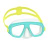 BESTWAY 22011 Diving mask swimming goggles green