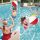 BESTWAY 31021 Beach colored inflatable ball 51cm