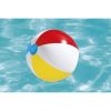 BESTWAY 31021 Beach colored inflatable ball 51cm