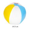 BESTWAY 31021 Beach colored inflatable ball 51cm