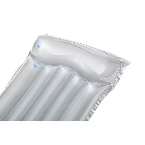 BESTWAY 44013 Inflatable swimming mattress gray