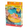 BESTWAY 32096 Inflatable wheel seat in orange