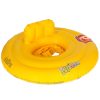 BESTWAY 32096 Inflatable wheel seat in orange