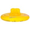 BESTWAY 32096 Inflatable wheel seat in orange