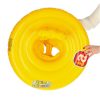 BESTWAY 32096 Inflatable wheel seat in orange