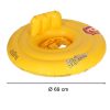 BESTWAY 32096 Inflatable wheel seat in orange