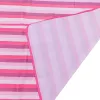 Beach mat beach picnic blanket 200x200cm pink