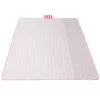 Beach mat beach picnic blanket 200x200cm pink