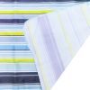 Beach mat beach picnic blanket 200x200cm blue