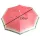 Beach garden parasol adjustable 150cm broken watermelon