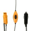Travel shower portable camping shower washer 12v